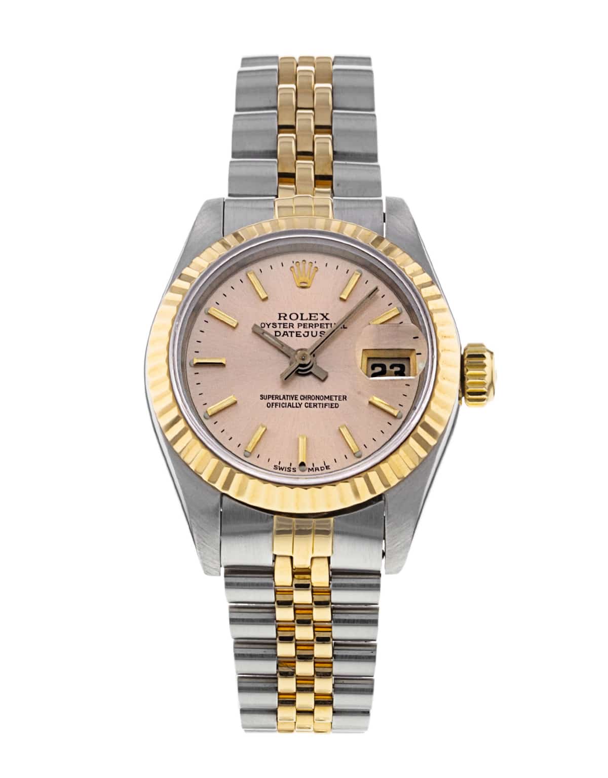 Rolex Datejust Lady 69173
